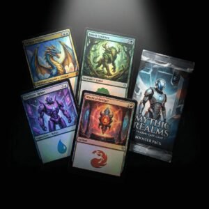 classic magic the gathering booster pack 26 05 26