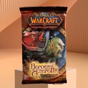 collectible card game booster pack 26 05 26
