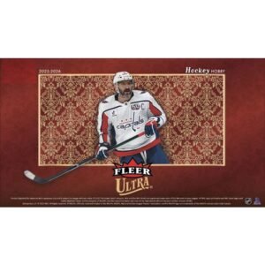 limited edition hockey card collection 26 05 26