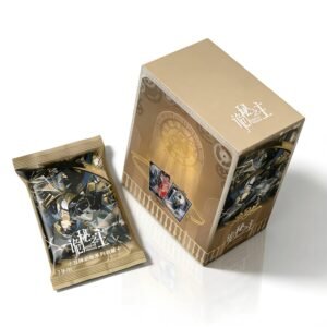mystery trading card box 26 05 26