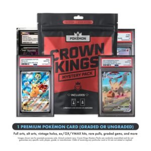 Home rare trading card mystery box 26 05 26
