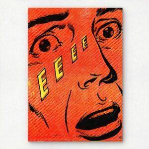 vintage comic card set 26 05 26